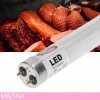 Świetlówka led T8 G13 mięsna 60cm 10W 880lm Prescot
