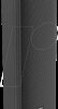 12604183 INTUSONIC 4VM100T two-way full-range speaker column, black