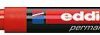 Edding 330 4-330002 Marker permanentny czerwony Wodoodporny: Tak