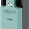 Wyłącznik krańcowy typ Trzpień Siemens 2NC/1NO IP65