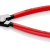 Szczypce Szczypce do pierścieni osadczych Knipex długość całkowita: 320 mm Specjalna stal narzędziowa Nie