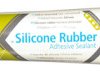 One component silicon adhesive and sealant, 82.8 ml, tube, pasty, white, RTV 102 WEIß 83ML
