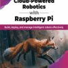 Cloud-Powered Robotics with Raspberry Pi - ebook