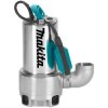 Makita PF1110/2 PF1110 Submersible Dirty Water Drainage Pump 1100W 240V