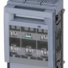 Siemens 3NP11531JC10 Rozłącznik bezpiecznikowy 3 styki 400 A 690 V/AC 1 szt.