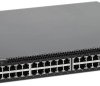 Przełącznik INTELLINET L3 54-portowy w pełni zarządzany PoE+ z 48 portami Gigabit Ethernet i 6 łączami SFP+ IEEE 802.3at