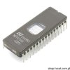 M27C1000-20F1 1Mbit UV EPROM DIP32CW STM USED