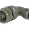 Złącze Okrągłe Rozmiar 10Sl Ms/Ds Stop Aluminium Ds3108a 10Sl-4S