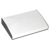 Hammond 515-0950 Sloped Enclosure 201x299x58/34mm Steel 2-Tone Grey
