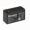 Bpower Akumulator 12V Bpl 7,2Ah Żywotność: 10-12 Lat Terminal T2