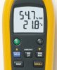 Termohigrometr Fluke 2418208 dokładność pomiaru wilgotności ±2,5% wilgotności względnej