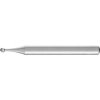 PFERD 22230156 Burr HSS Sphere Ø3mm Fine Cutting in tight spaces