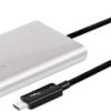adapter Thunderbolt, HDMI club3D CSV-1574 CSV-1574, 0.27 m