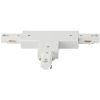 Łącznik T do szyny MEVA PRO T Connector White, biały EDO777516 EDO