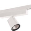 Lampa do systemu szynowego, wysokonapięciowego RIDI 0321956AH 0321956AH LED biały