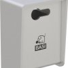 Sejf Basi 2101-0010, (S x W x G) 80 x 110 x 55 mm