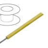 1850-YL005 Przewód HookUp Wire linka Cu d: 32AWG PVC żółty 600V 30,5m