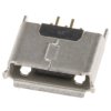 Złącze USB Micro AB Przewlekany Żeński 2.0