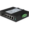 Ethernet switch, 4 ports, 1 Gbit/s, 10-60 VDC, 70114055
