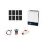 Hybrydowy zestaw solarny off-grid ESB-6kW-24 MPPT 8xPV