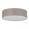 Lampa sufitowa RONDO LINEN 4 PŁ 5637 TK Lighting