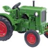 Busch 54100 H0 Model pojazdu rolniczego Deutz F1M 414