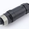 Molex 1300170023 Złącze czujnika/aktuatora Molex WOD Industrial Solution, piny: 5, 1 szt.