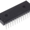 SRAM 64kbit montaż Otwór przezierny 28 -pinowy 8K x 8 PDIP-28, Od 2,7 V do 5,5 V
