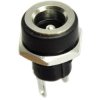 Gniazdo DC 5,5/2,5 do obudowy plastikowe