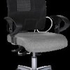 OX790U G230 Topstar Open XT (N) office chair, grey