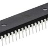 Mikrokontroler Microchip ATmega PDIP 40-pinowy Otwór przezierny AVR 32 kB 8bit CAN: 20MHz RAM:2 kB Ethernet: Flash 1,8