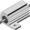 TMC Wirewound Resistors, Industrial Power, Aluminum Housed, Chassis Mount
