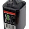 bateria cynkowo-węglowa Philips Super 4R25 (taca)