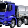 Model ciężarówki RC Tamiya MB Arcos 4151 1:14 Do samodzielnego złożenia