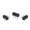 Mikroswitch krańcowy prostokąt 8,2*2,7mm h-3,65mm DS033 3 pin