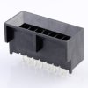 Molex 444321401 Listwa kołkowa, męska, do wbudowania, standardowa, 1 szt.