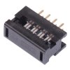 8-Way Flat Cable IDC Dip Plug 2.54mm Pitch