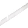 Spiralna owijka kablowa Naturalny zakres 6mm RS PRO Nylonowy