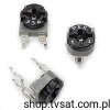 RH615C334 Potentiometer 330K Ohm RH615 THT ALPS