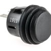 Nasadka przełącznika Chwilowy SPST średnica wycięcia 20.2mm, montaż panelowy ZF