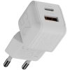 XTORM NextGen GaN3 Ultra Ładowarka USB 25 W USB-C Quick Charge 3.0 biały GaN