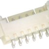 Wtyk PCB 6-pinowe raster: 1.25mm -rzędowe Molex Montaż powierzchniowy 1.0A 125.0 V.