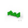 TE Connectivity 1376394-1 5MM Power Key Downlight Plate Green