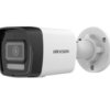 Kamera Ip Hikvision Typu Bullet Z Technologią Dual-Light, Rozdzielczość 4Mp...