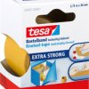 Taśma dwustronna tesa tesa® Bastelband 56665-00001-01 EXTRA STRONG (D x S) 2.75 m x 38 mm 2.75 m 1 szt.
