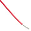Przewód montażowy 0,2 mm² Czerwony Alpha Wire PVC 24 AWG 300 V dł. 30m 7/0,20 mm +105°C