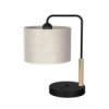 Lampa Stołowa Atlanta 1Xe27 Mlp7453 Milagro