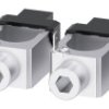 Akcesoria do wyłącznika Siemens 3VA9264-0JG12 (S x W x G) 29 x 22.2 x 61.2 mm 1 szt.