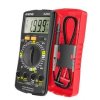 ANENG SZ08 Ultra-cienki Podzielony Cyfrowy Miernik Multimeters z Wysuwaną Igłomierzem AC/DC 220V Profesjonalny Multimetro Auto-W
