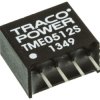 Przetwornica DC-DC, 1W, Uwe 4,5 → 5,5 V DC, Uwy 12V dc, Iwy 84mA, TRACOPOWER